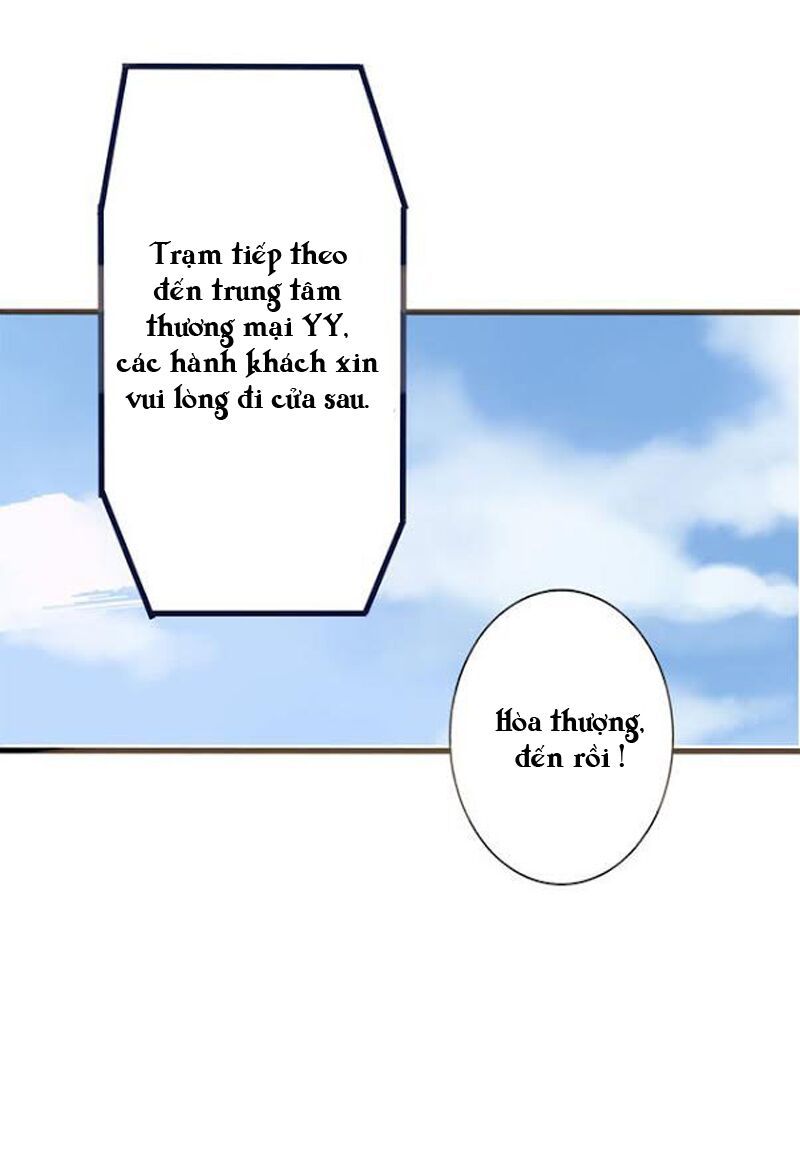 Trên Trời Rớt Xuống Một Hòa Thượng Ngốc Chapter 6 - 7