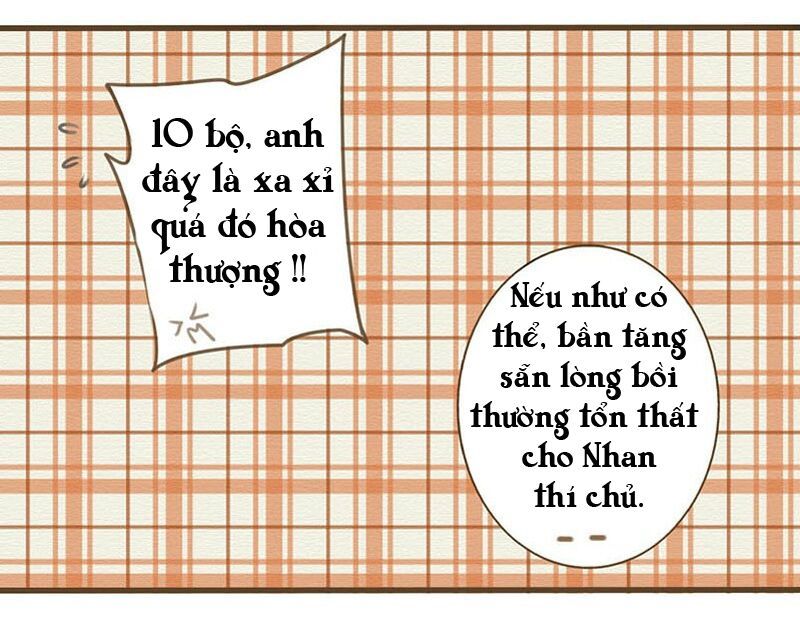 Trên Trời Rớt Xuống Một Hòa Thượng Ngốc Chapter 7 - 11