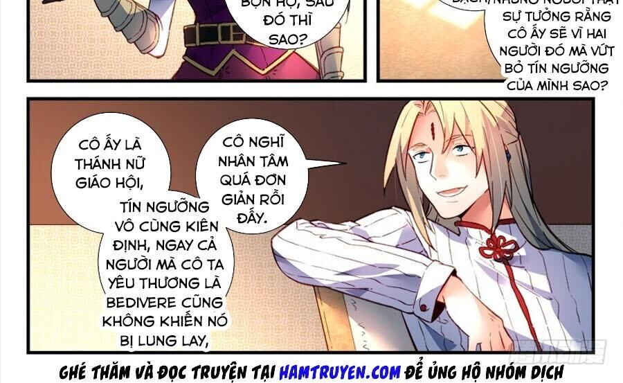 Tung Tiền Hữu Tọa Linh Kiếm Sơn Chapter 477 - 2