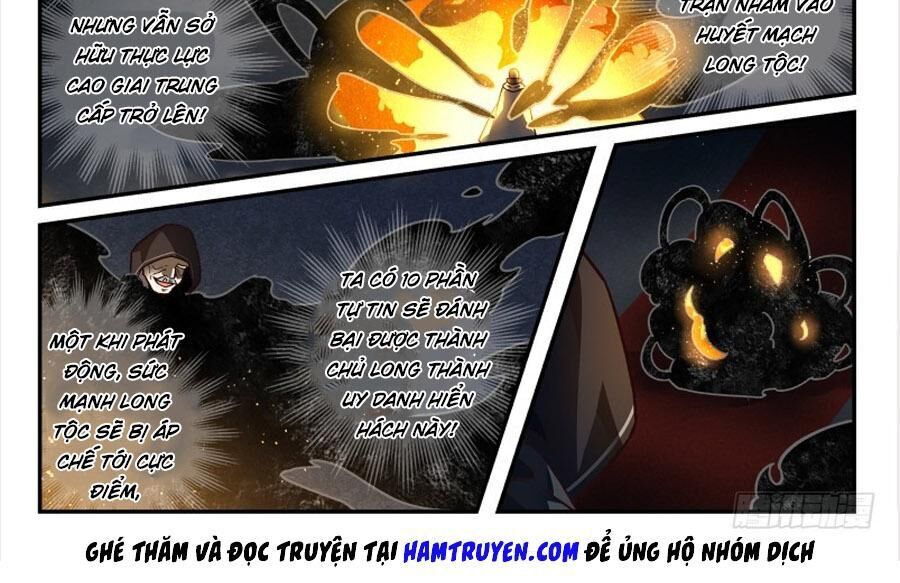 Tung Tiền Hữu Tọa Linh Kiếm Sơn Chapter 482 - 4