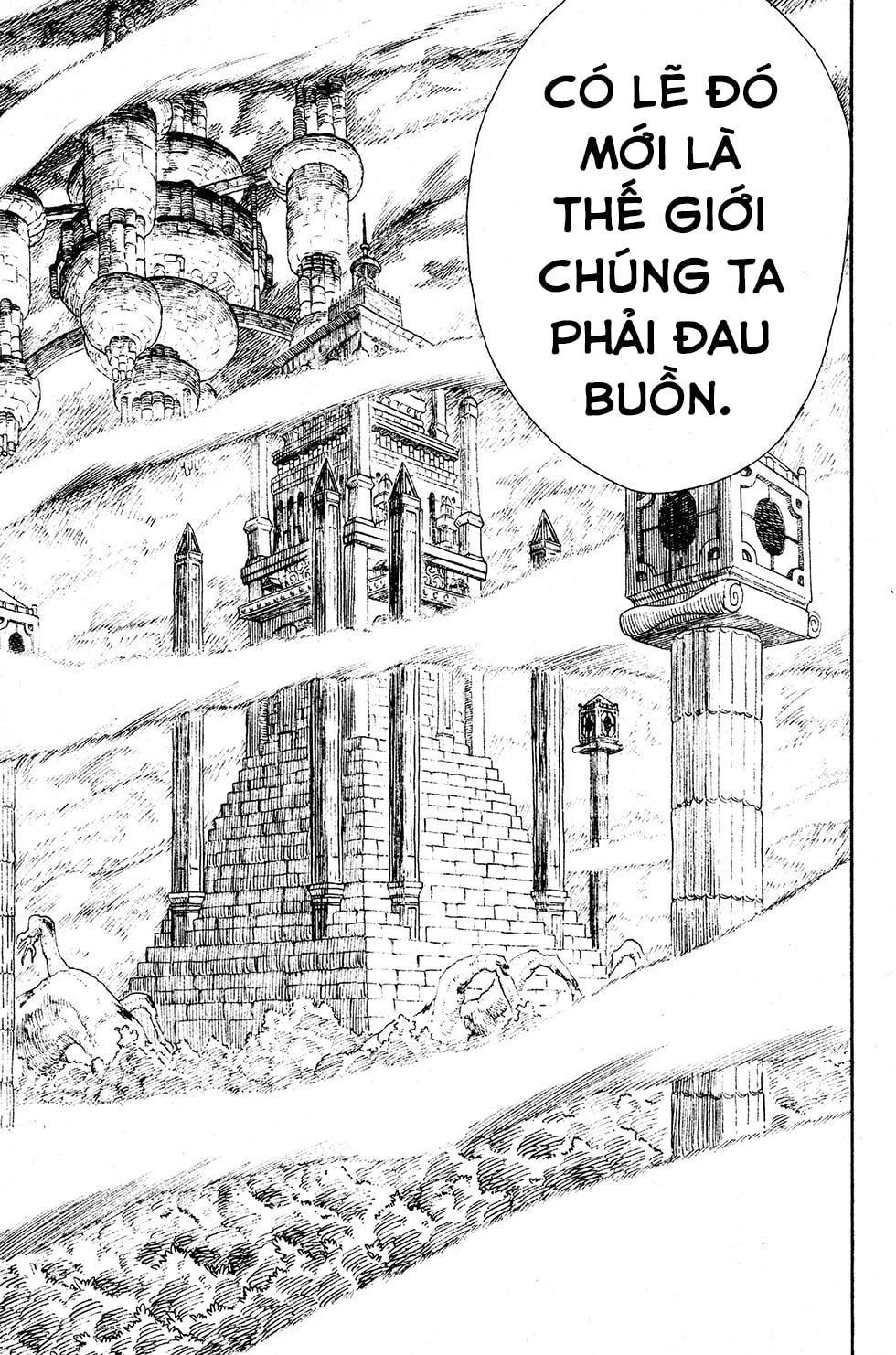 Rave Master Chapter 218 - 11