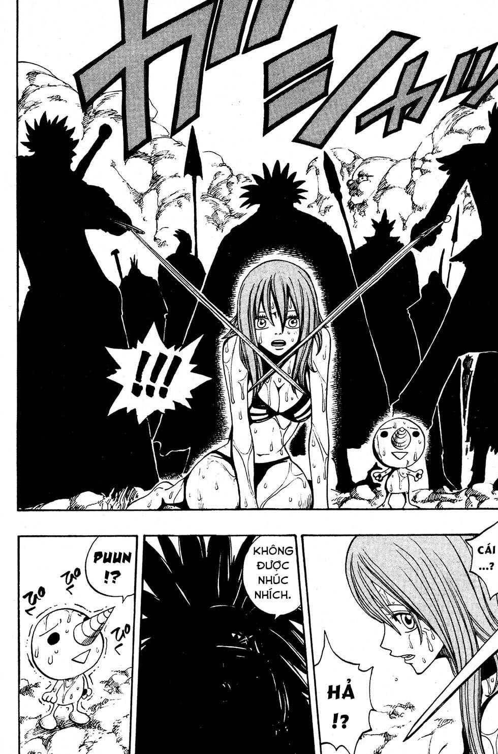 Rave Master Chapter 218 - 23