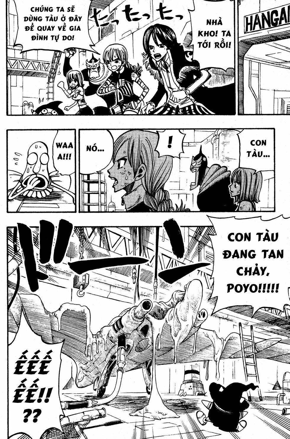 Rave Master Chapter 221 - 8