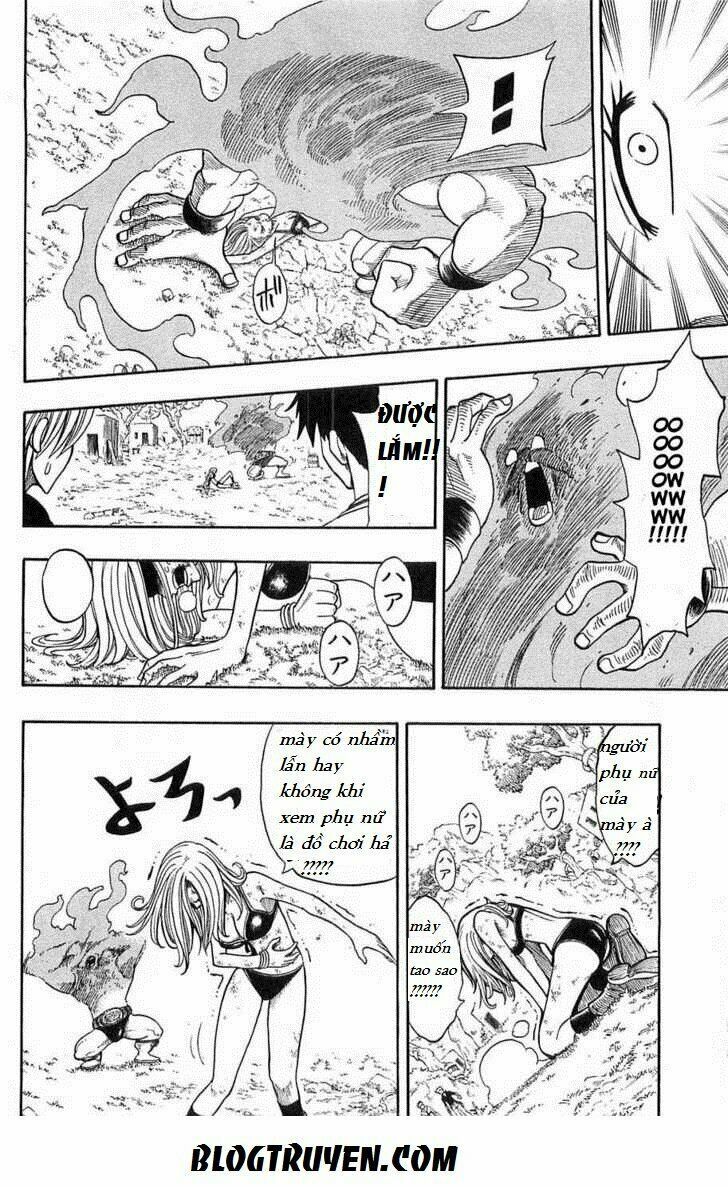 Rave Master Chapter 198 - 13