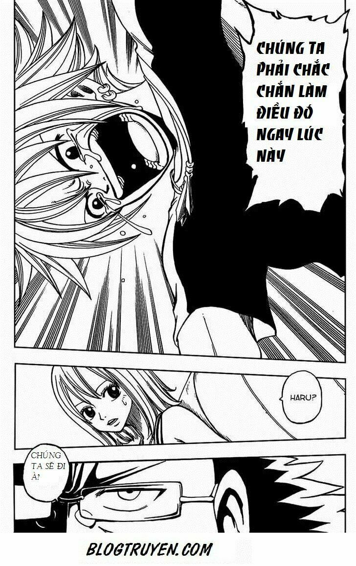 Rave Master Chapter 204 - 14