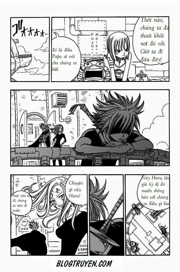 Rave Master Chapter 204 - 5