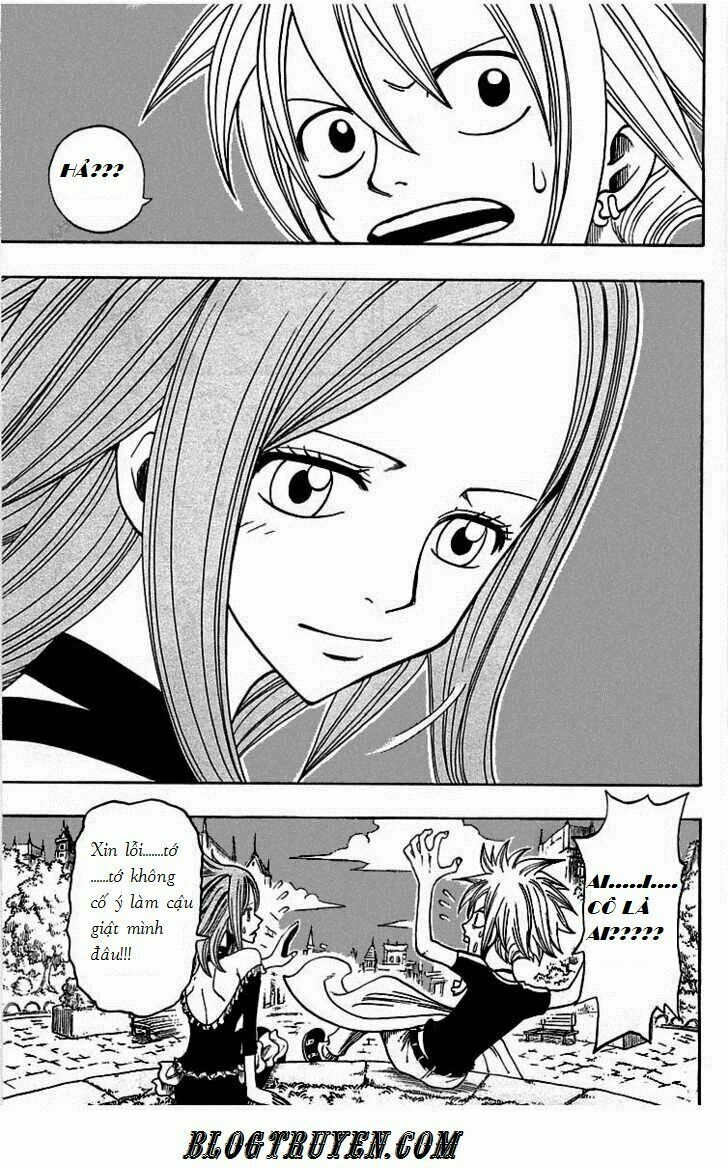 Rave Master Chapter 205 - 11