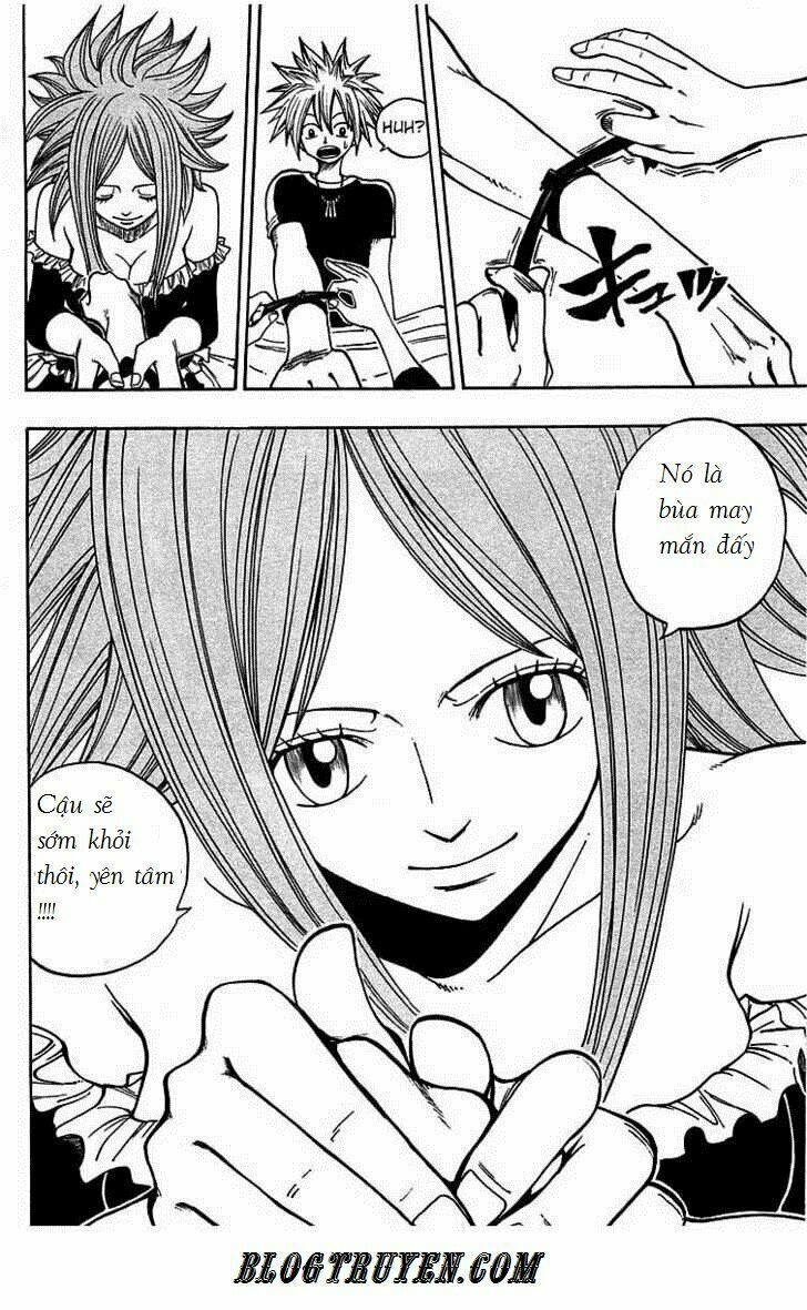 Rave Master Chapter 205 - 14