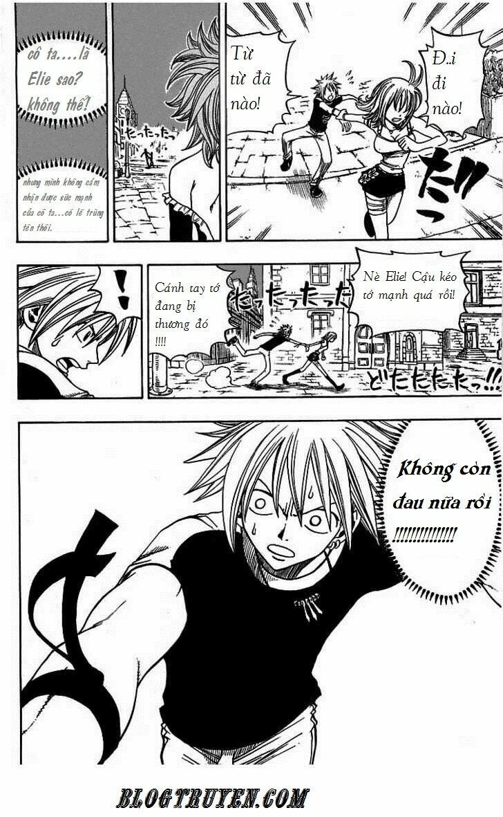 Rave Master Chapter 205 - 18