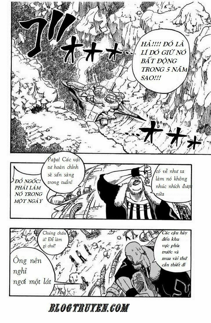 Rave Master Chapter 205 - 4