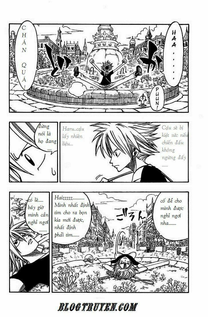 Rave Master Chapter 205 - 8