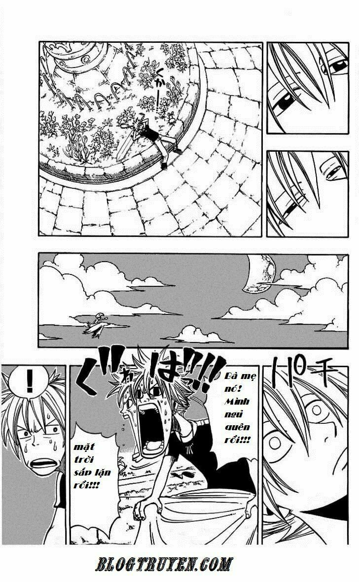 Rave Master Chapter 205 - 9