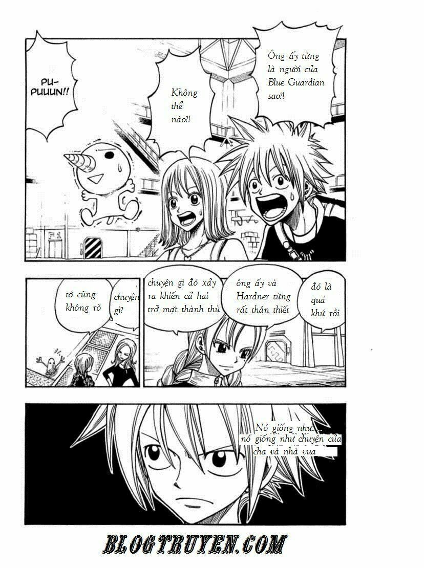 Rave Master Chapter 207 - 2