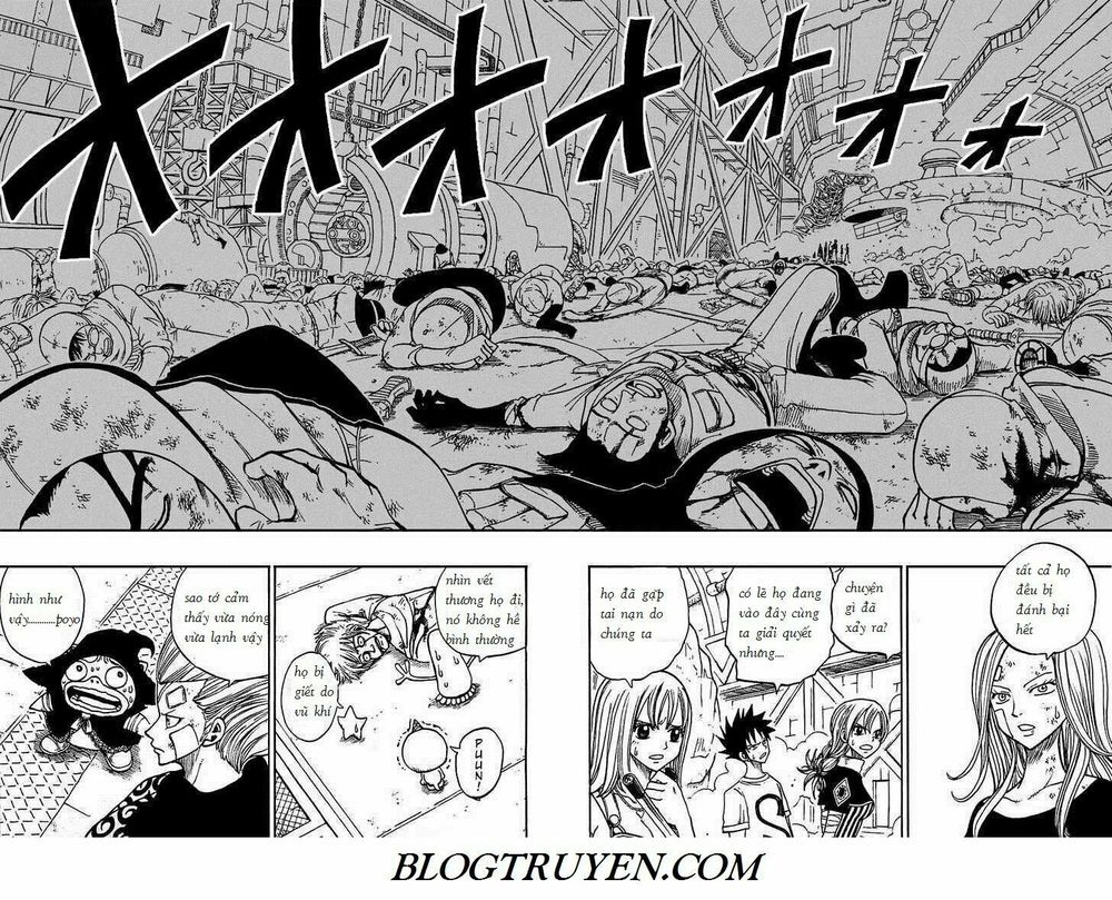 Rave Master Chapter 208 - 2