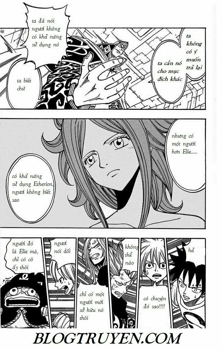 Rave Master Chapter 208 - 6