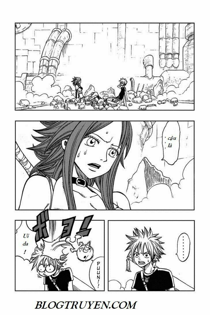 Rave Master Chapter 210 - 4