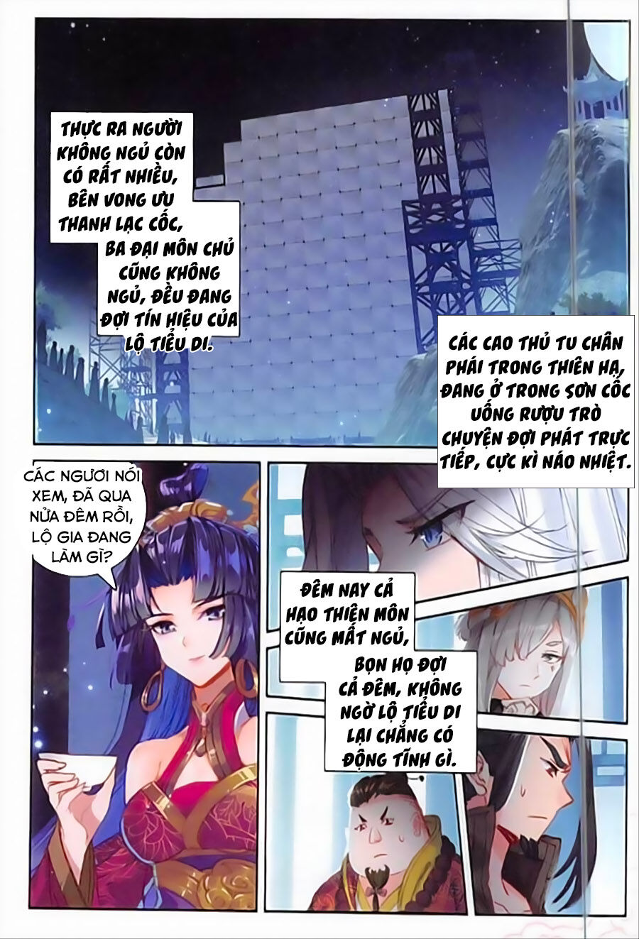 Đại Khâu Giáp Sư Chapter 108 - 4