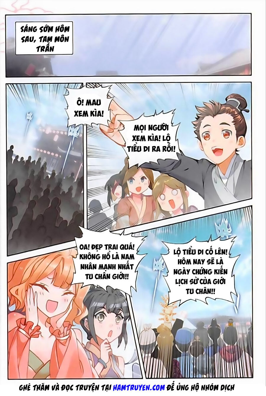 Đại Khâu Giáp Sư Chapter 108 - 5