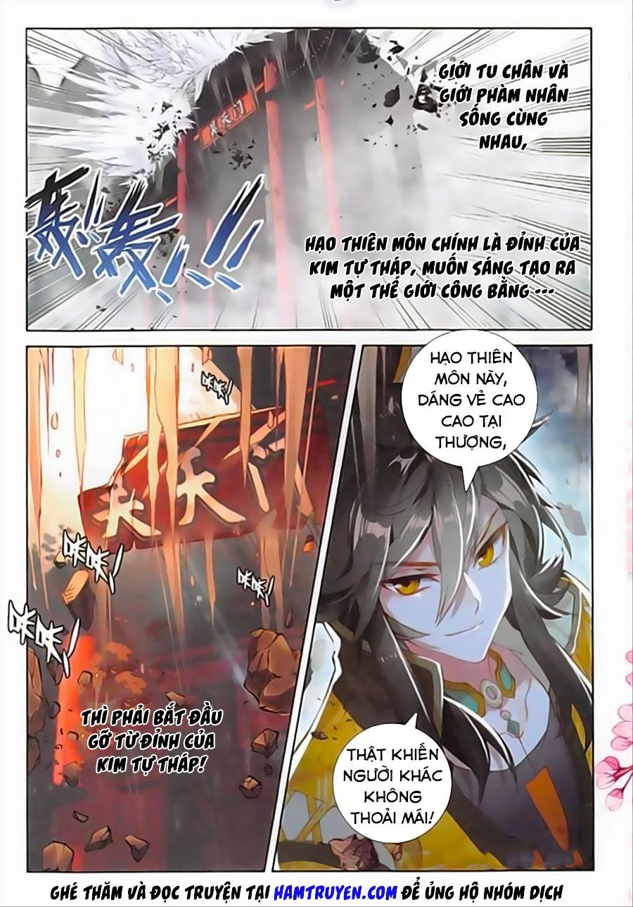 Đại Khâu Giáp Sư Chapter 113 - 8