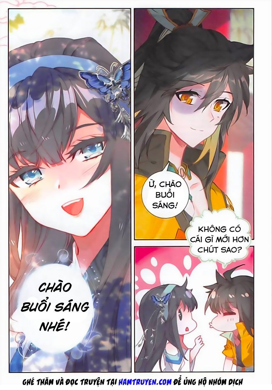 Đại Khâu Giáp Sư Chapter 99 - 6