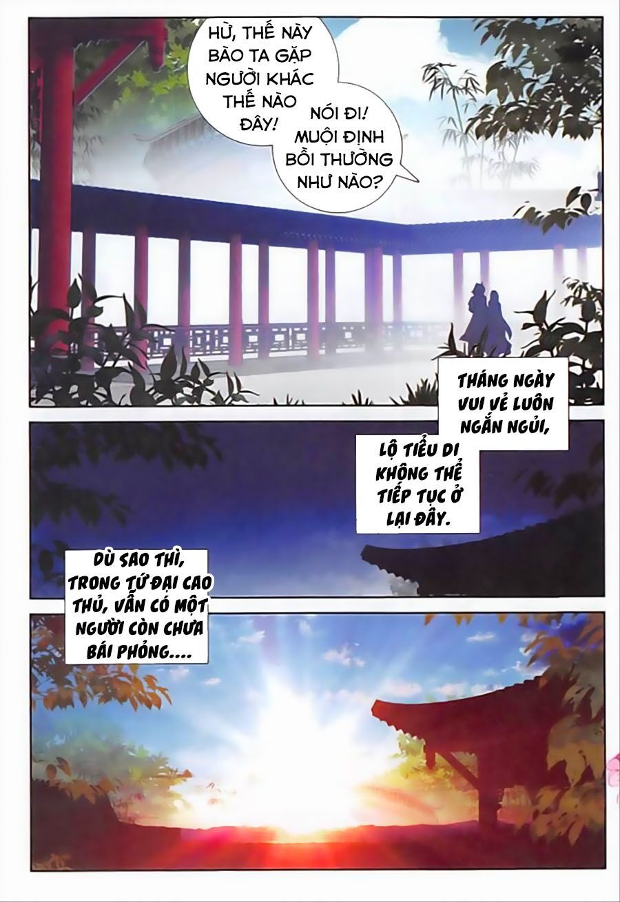 Đại Khâu Giáp Sư Chapter 99 - 9