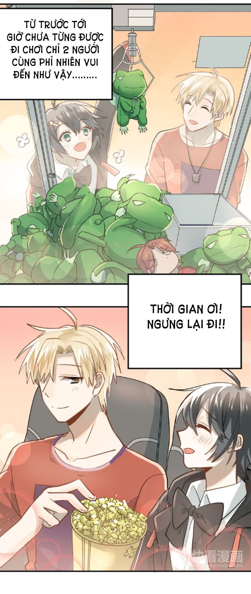 Đầu Gấu Biết Yêu Chapter 109 - 15