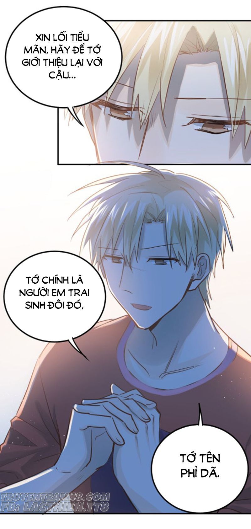 Đầu Gấu Biết Yêu Chapter 109 - 35