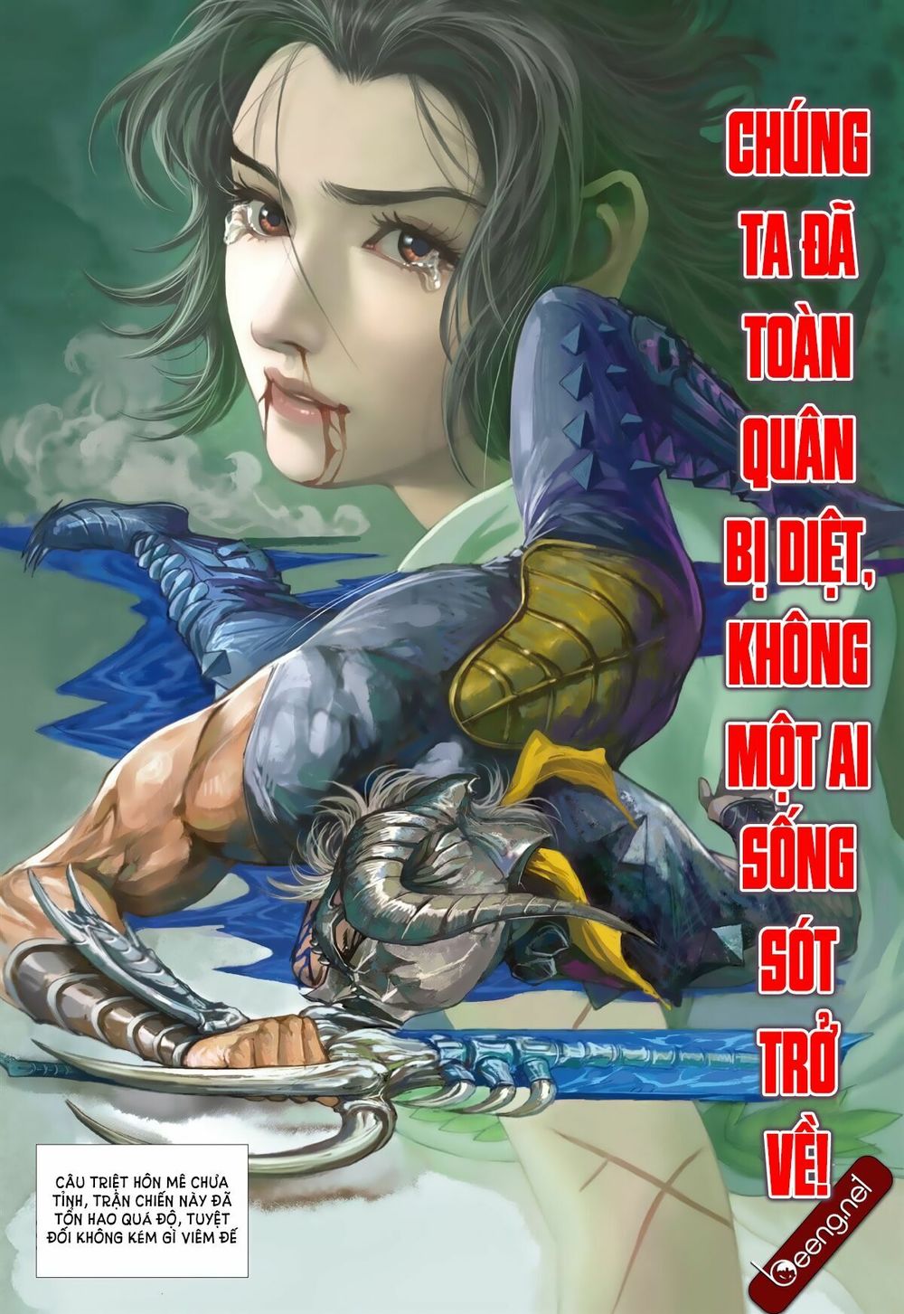 Sơn Hải Nghịch Chiến Chapter 171 - 15