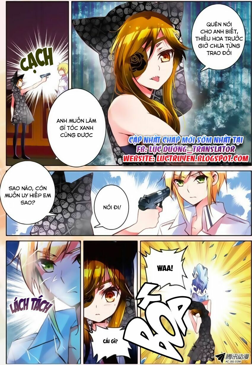 Thiên Sứ Của Tôi Chapter 10 - 16