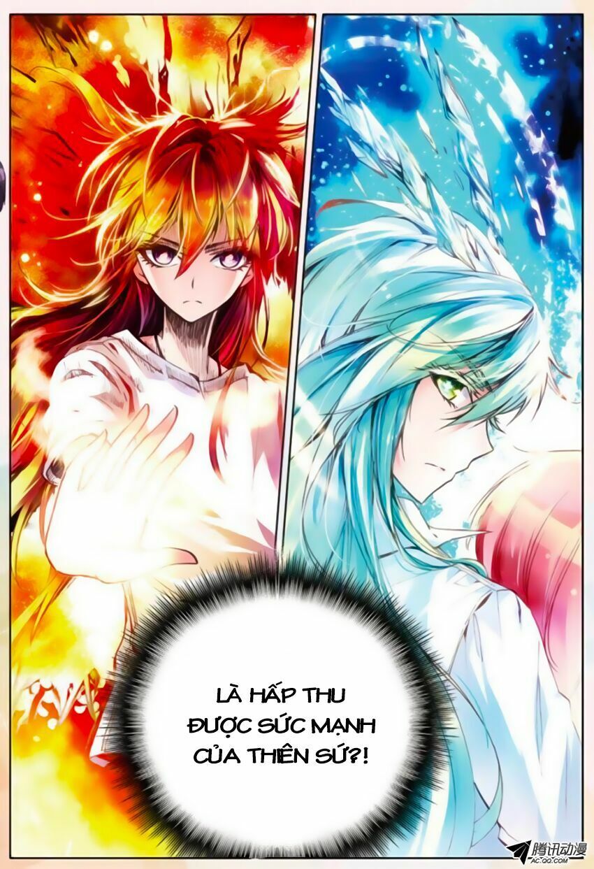 Thiên Sứ Của Tôi Chapter 13 - 11