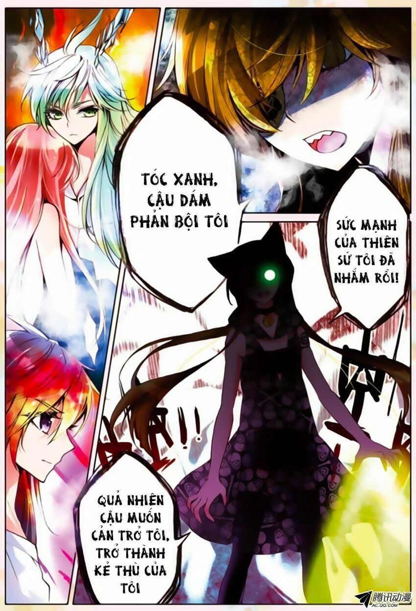 Thiên Sứ Của Tôi Chapter 13 - 13