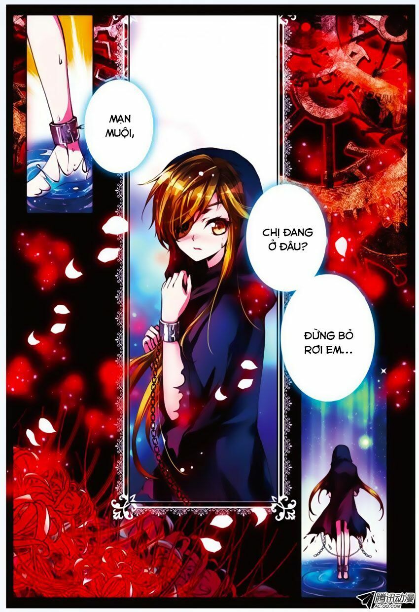 Thiên Sứ Của Tôi Chapter 15 - 2