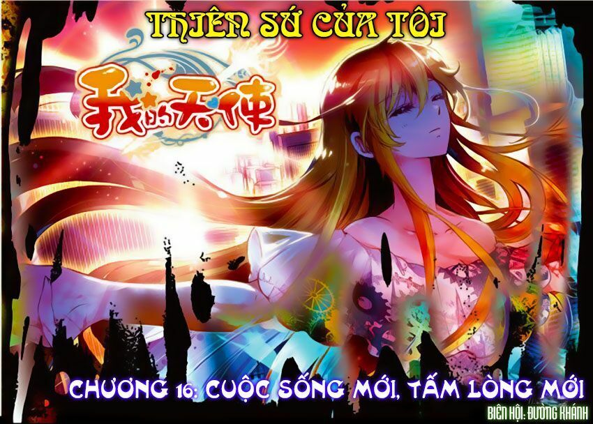 Thiên Sứ Của Tôi Chapter 16 - 1