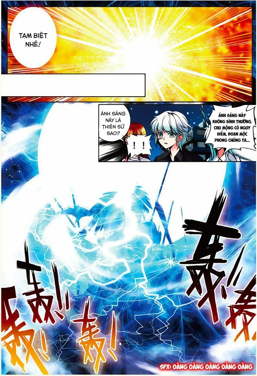 Thiên Sứ Của Tôi Chapter 16 - 18