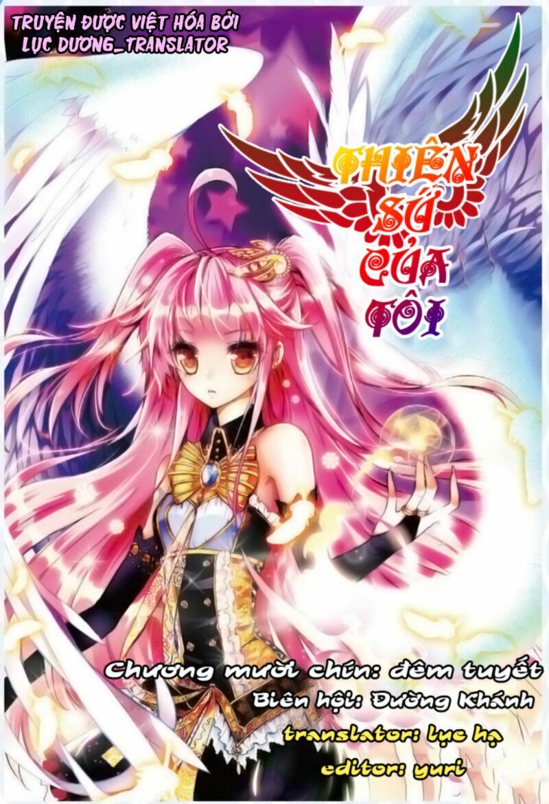 Thiên Sứ Của Tôi Chapter 19 - 1