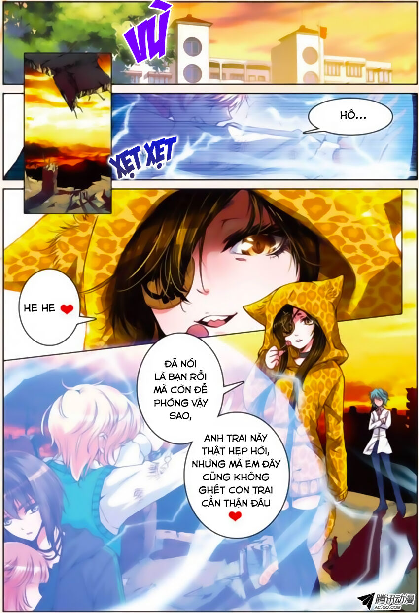 Thiên Sứ Của Tôi Chapter 6 - 2