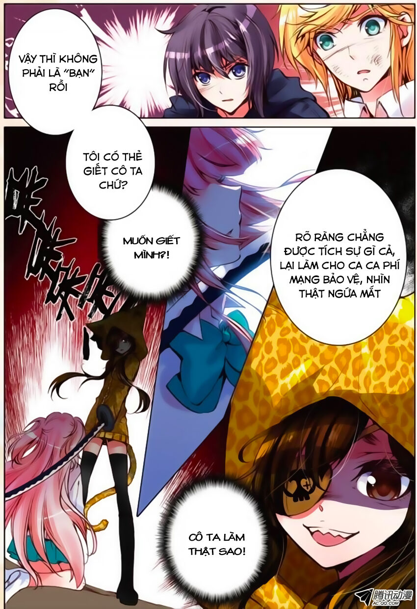 Thiên Sứ Của Tôi Chapter 6 - 17