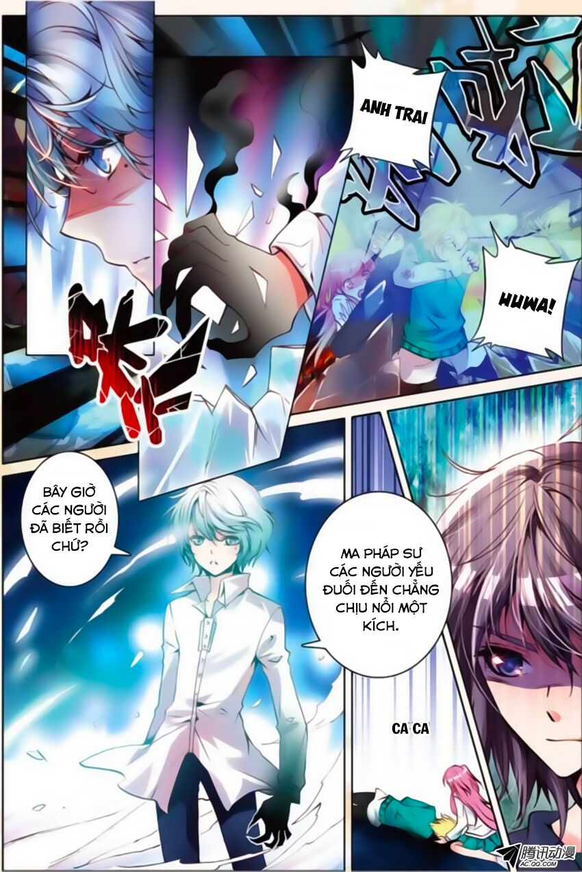 Thiên Sứ Của Tôi Chapter 6 - 6