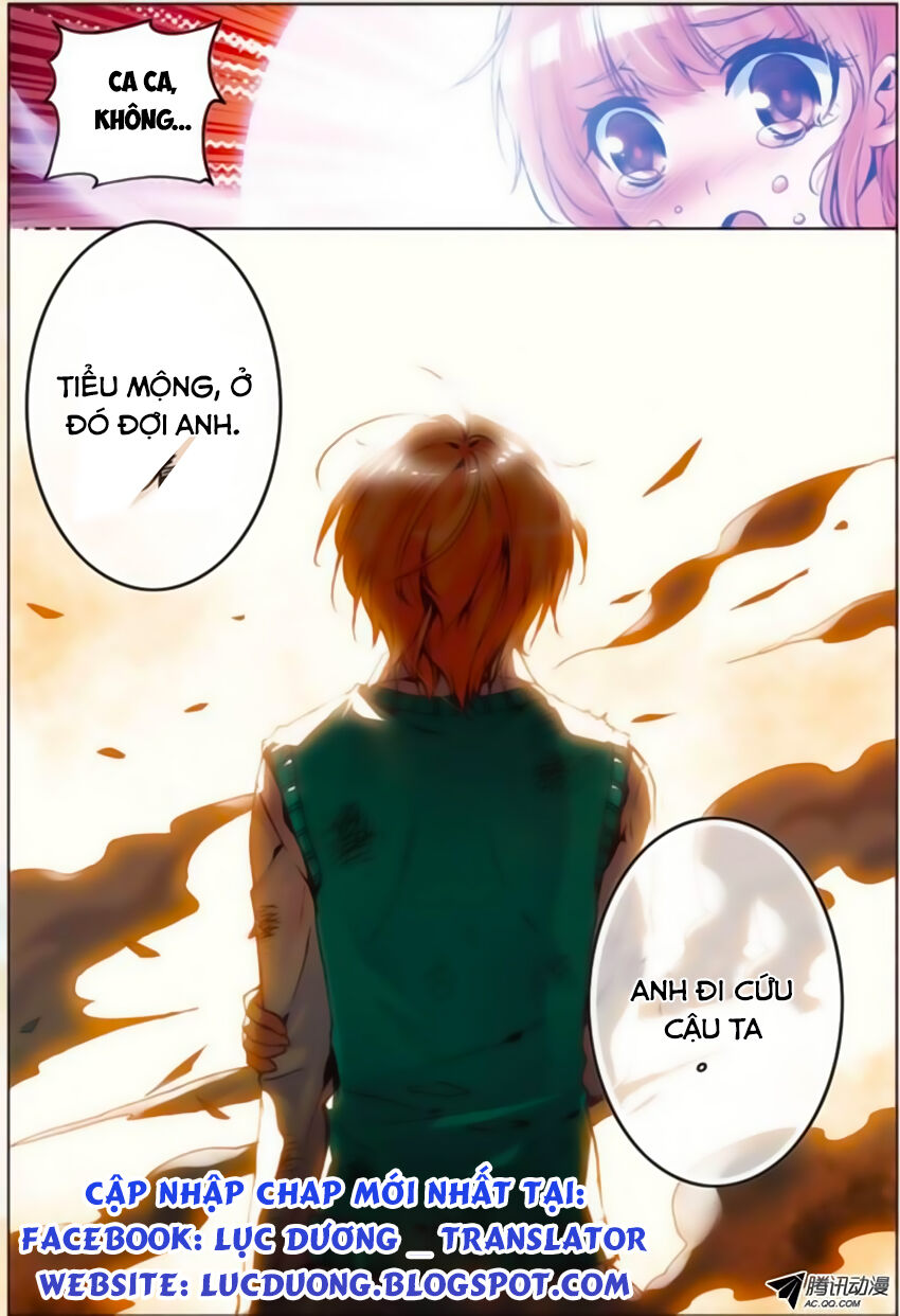 Thiên Sứ Của Tôi Chapter 6 - 10