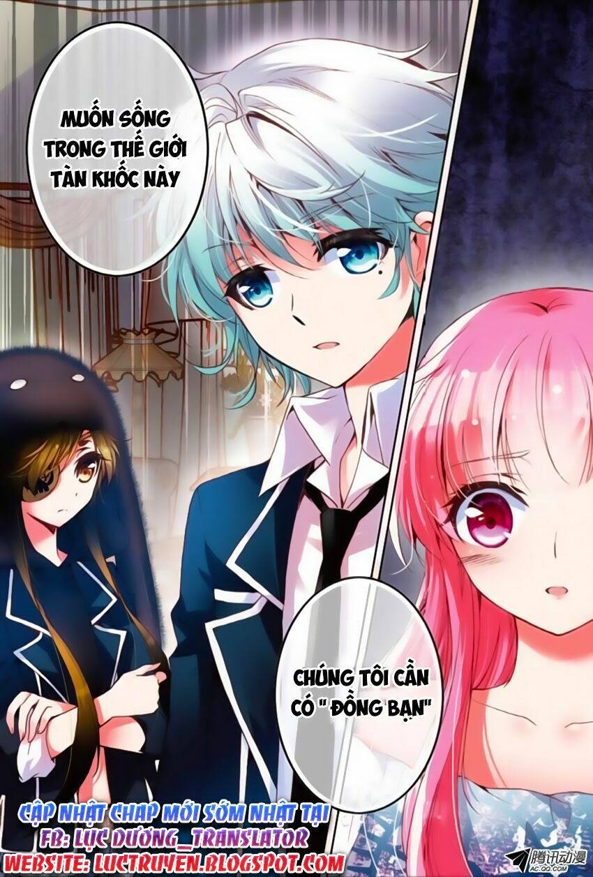 Thiên Sứ Của Tôi Chapter 9 - 23