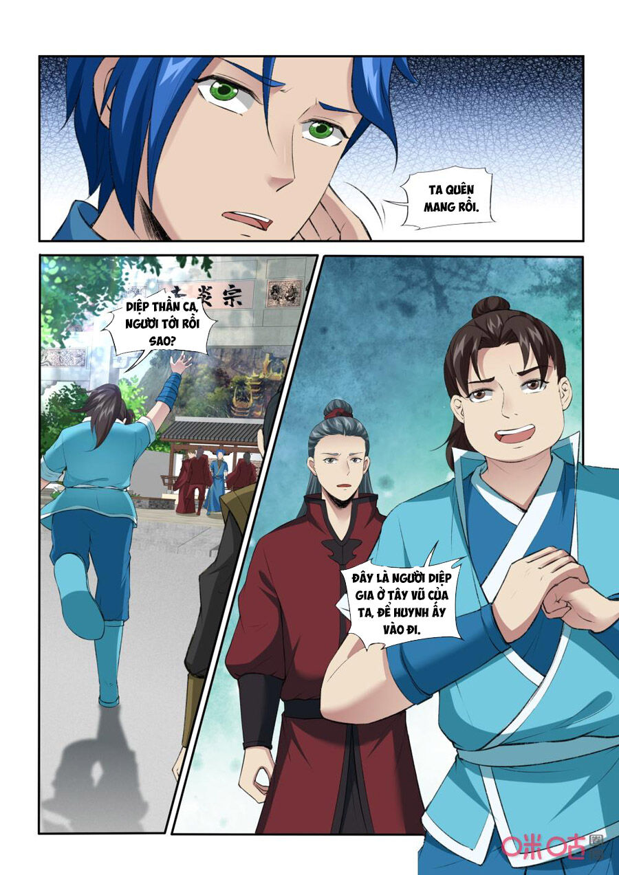 Cửu Tinh Thiên Thần Quyết Chapter 216 - 6