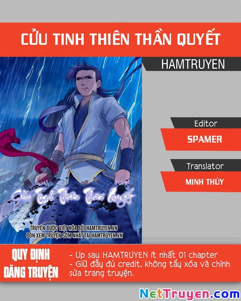 Cửu Tinh Thiên Thần Quyết Chapter 223 - 1