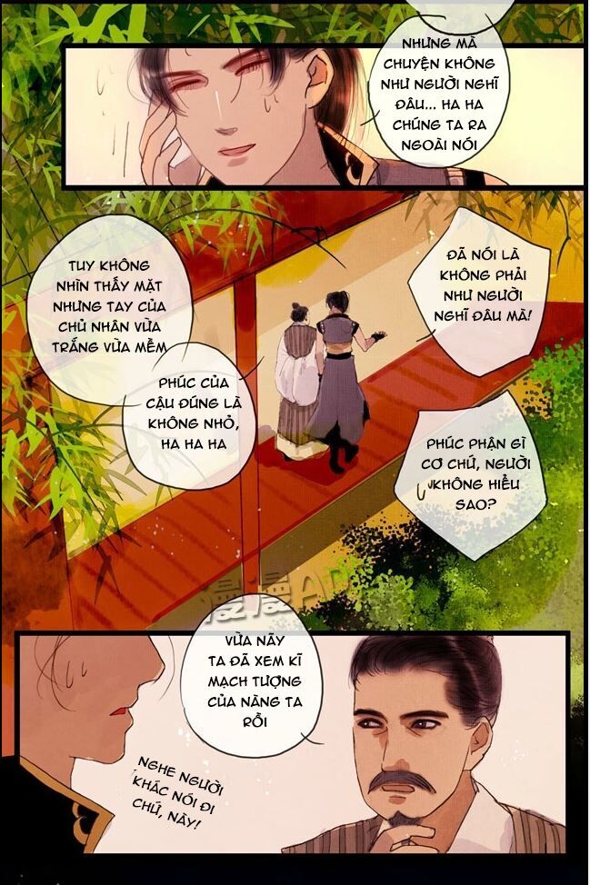 Đường Giang Hồ Cong Cong Chapter 15 - 4