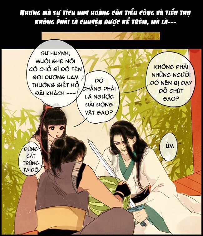 Đường Giang Hồ Cong Cong Chapter 17 - 5