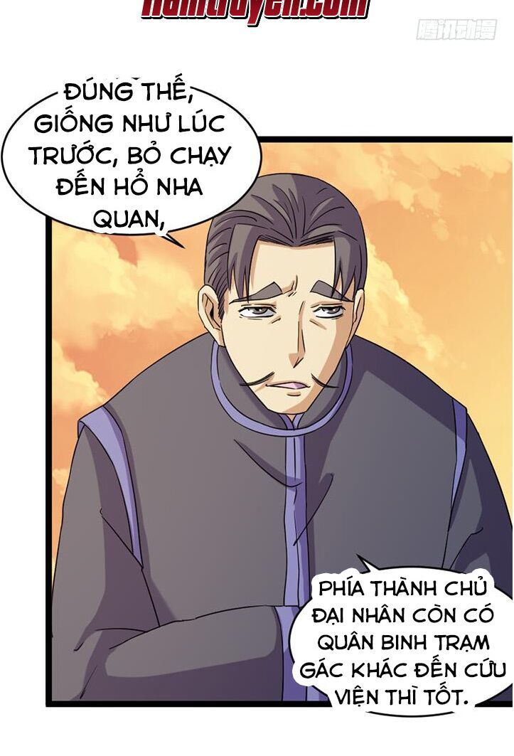 Phong Quỷ Truyền Thuyết Chapter 183 - 5