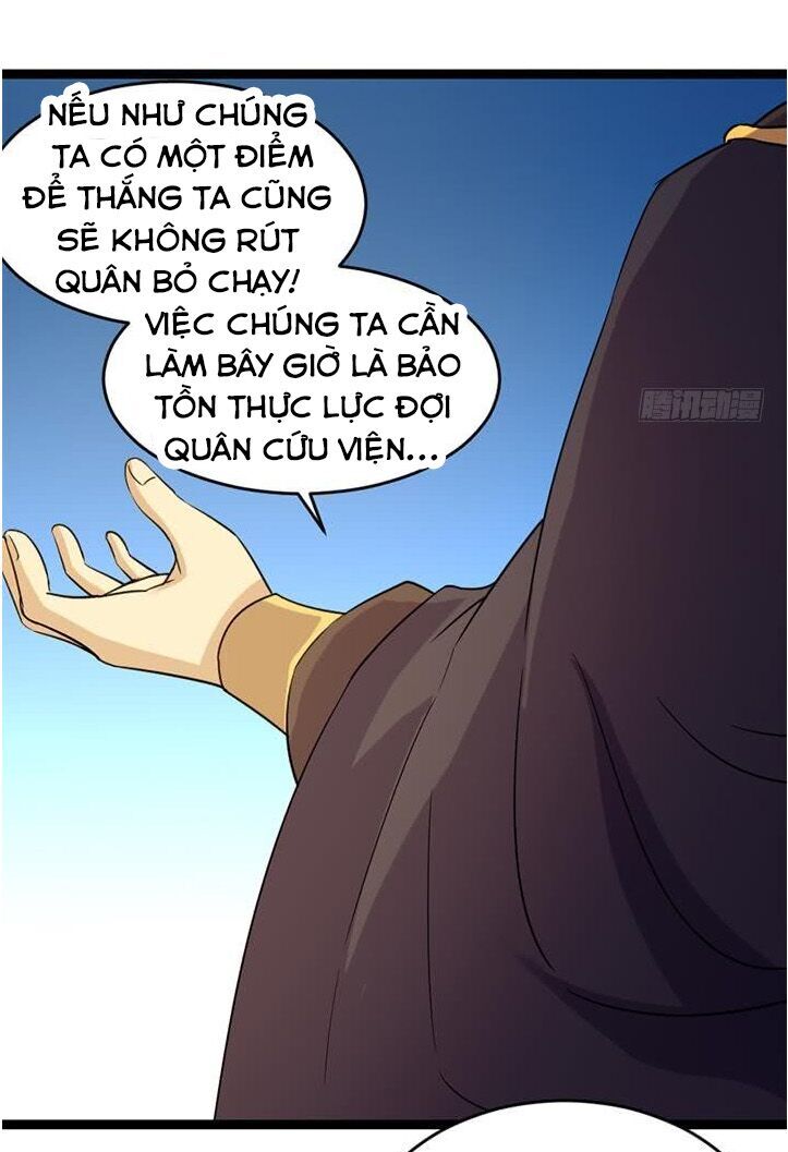 Phong Quỷ Truyền Thuyết Chapter 184 - 7