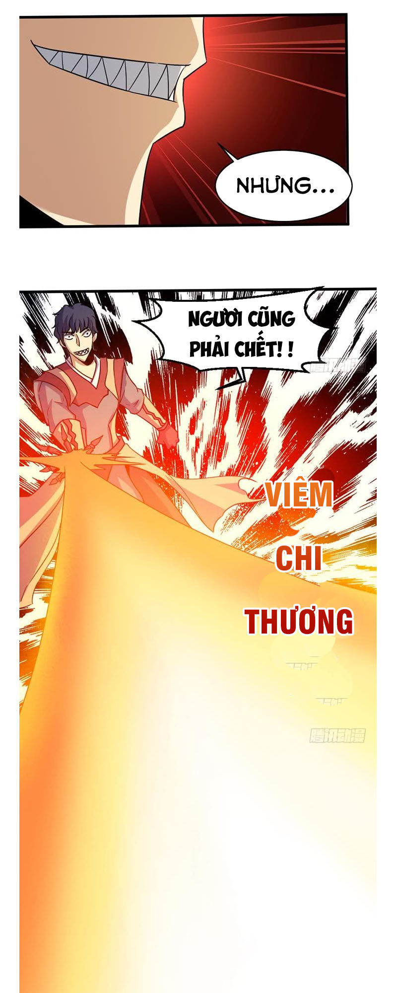 Phong Quỷ Truyền Thuyết Chapter 194 - 15