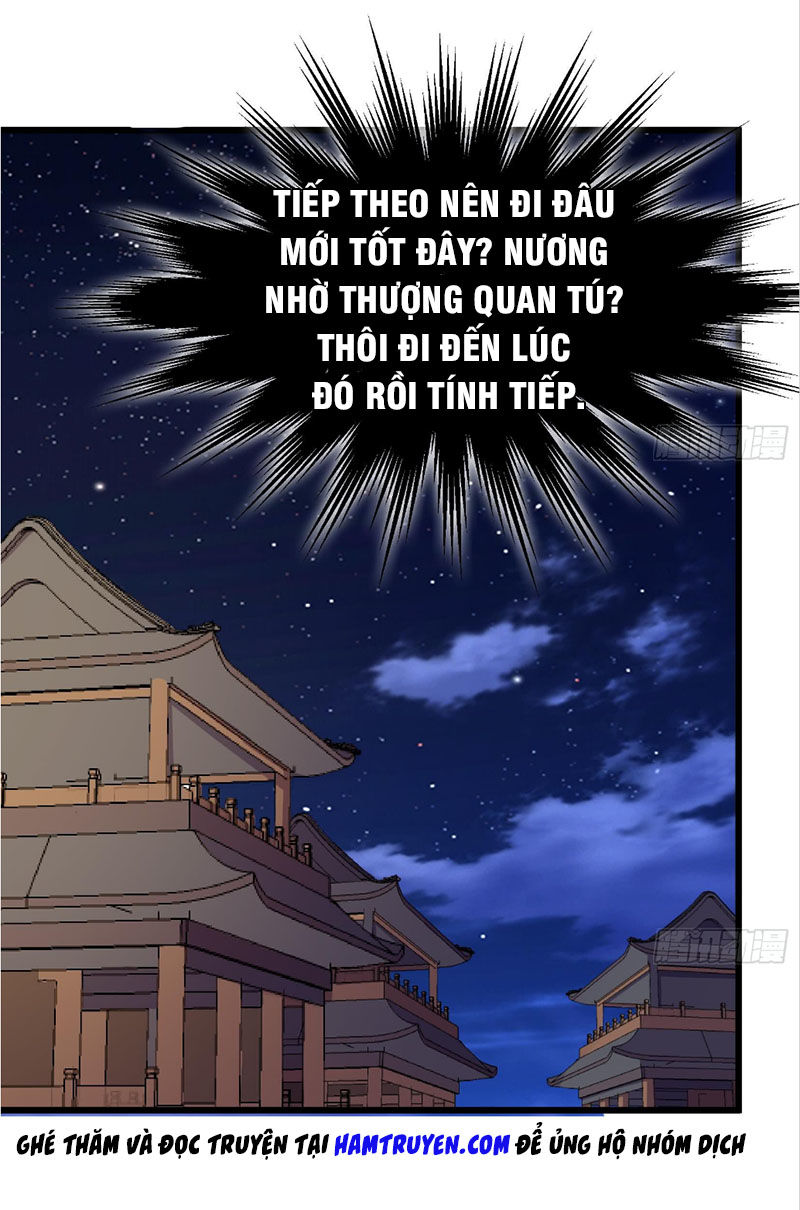 Phong Quỷ Truyền Thuyết Chapter 205 - 6