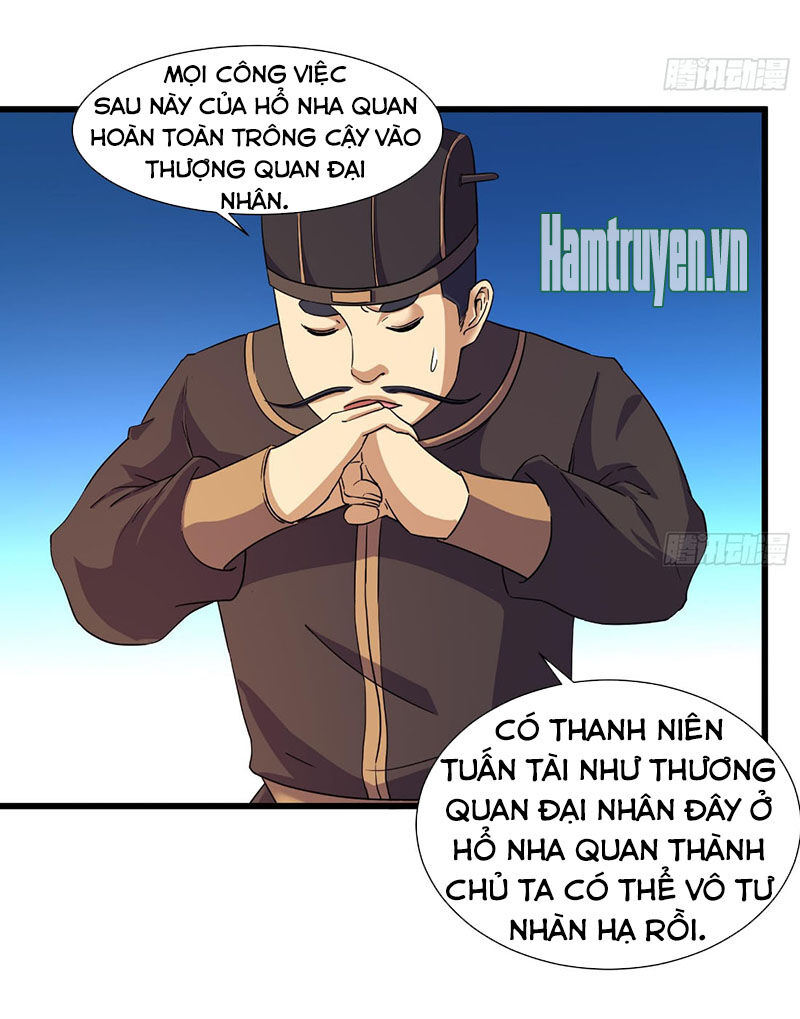 Phong Quỷ Truyền Thuyết Chapter 216 - 8