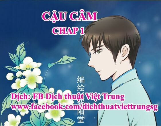 Cậu Câm Chapter 1 - 1